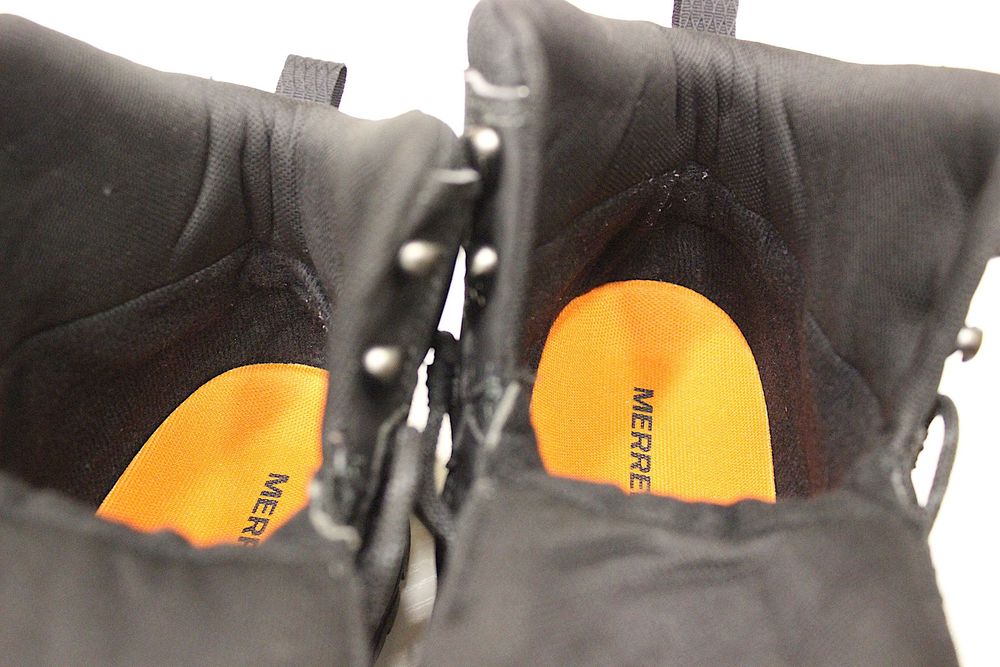 Кроссовки Ботинки трекинговые Merrell® Waterproof Vibram