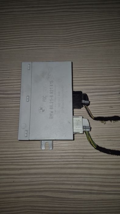 Kit Sensores Estacionamento BMW E46