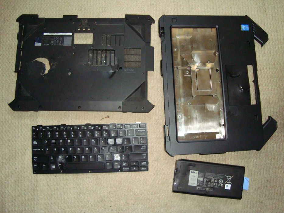 Dell p46g разборка: 3 500 грн. - Другие запчасти для ноутбуков