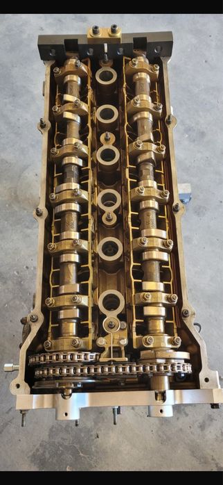 Motor bmw e46 M52tub28
