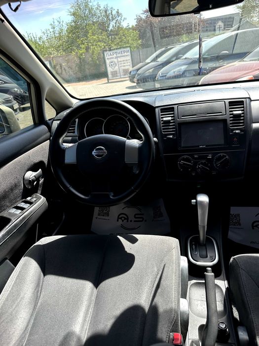 Продам Nissan Tiida 2007 рік можлива розстрочка,кредит,обмін!