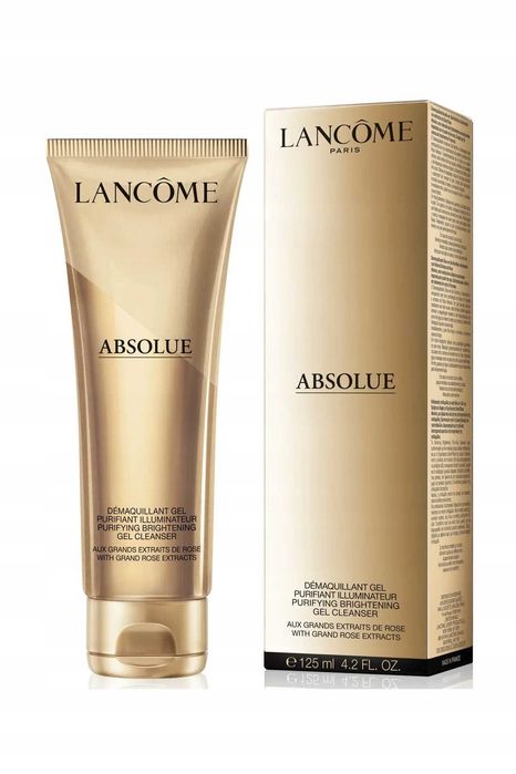 Lancome Absolue Żel oczyszczający 125 ml