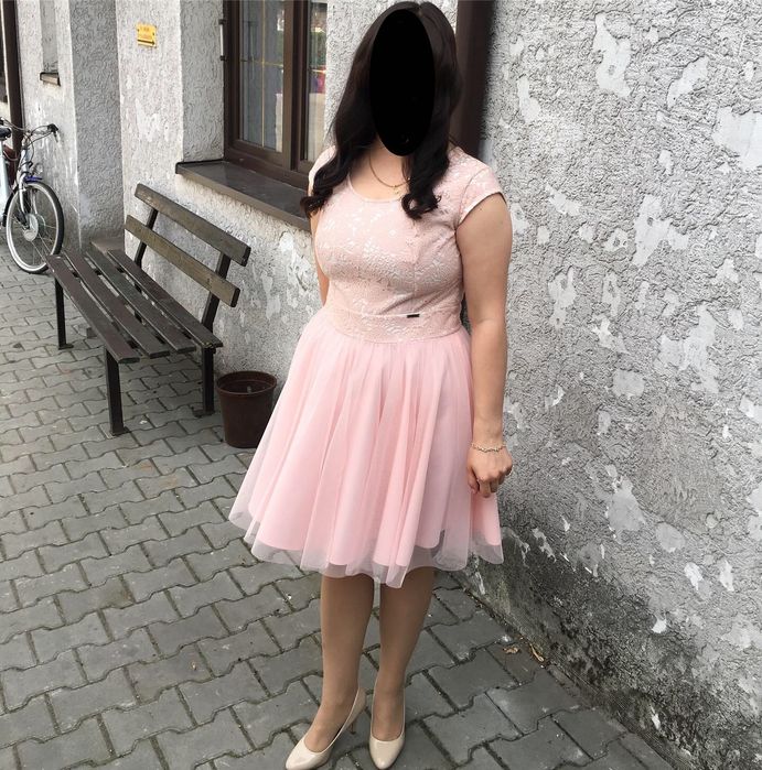 Sukienka balowa rozmiar 42