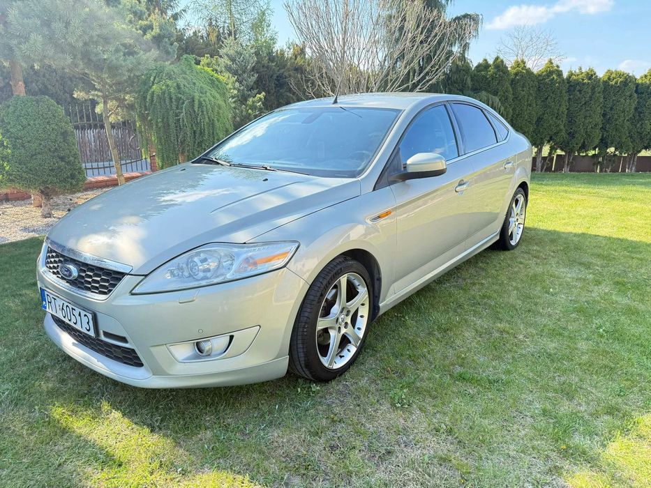 Ford Mondeo 1 Właściciel w Polsce , bezwypadkowy Ford Mondeo Titanium