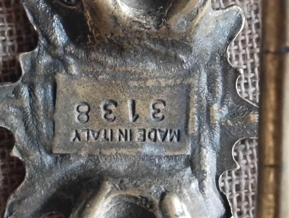 Пряжка. Бляха для ремня.