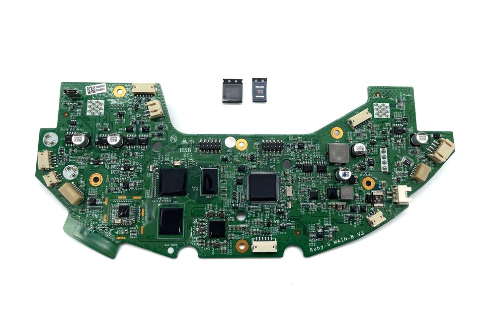 Набор для ремонта Xiaomi Roborock s50 s51 s55 Main-B V3 P185 AXP223