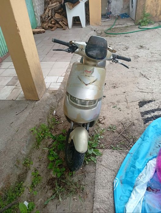 Mota elétrica baterias