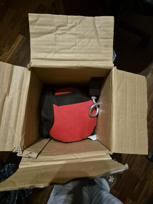 Saco de box de desporto