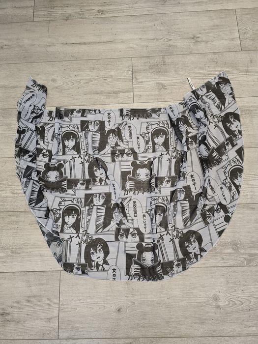 Paero chusta szal Cropp manga anime komiks