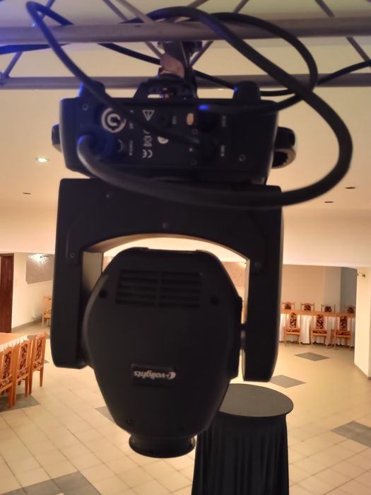 Głowy ruchome evolights neo spot 100