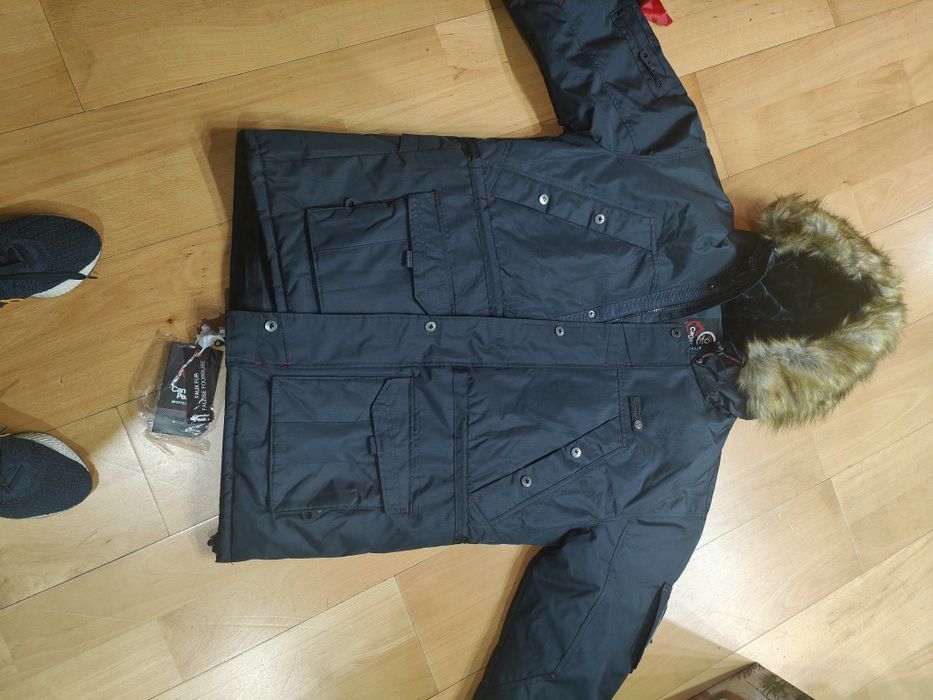 Casaco Inverno Canadian Peak