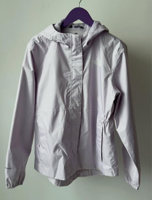 Куртка вітровка дощивик The North Face жіноча XS дитяча XL Оригінал Ідеал