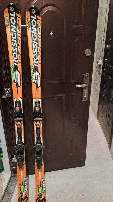 Лижі rossignol 8s oversize
