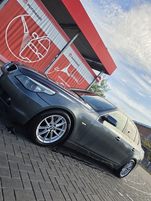 BMW e60 3.0 Diesel