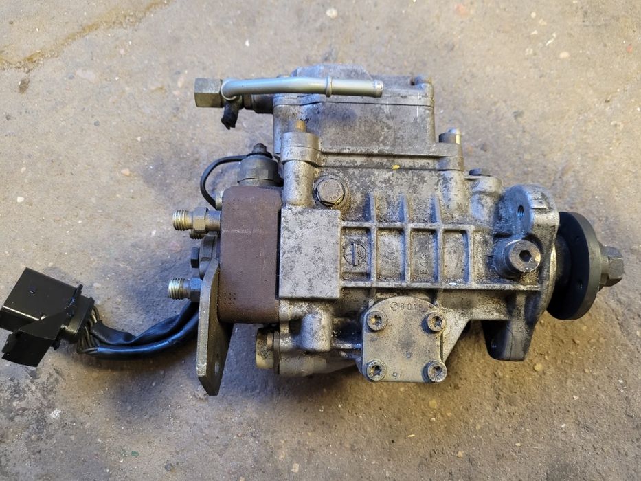 vw cady 1,9sdi glowica