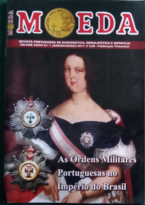 Revistas Moeda	- - -	Ano	 - 	2011	- - - - -	Revistas