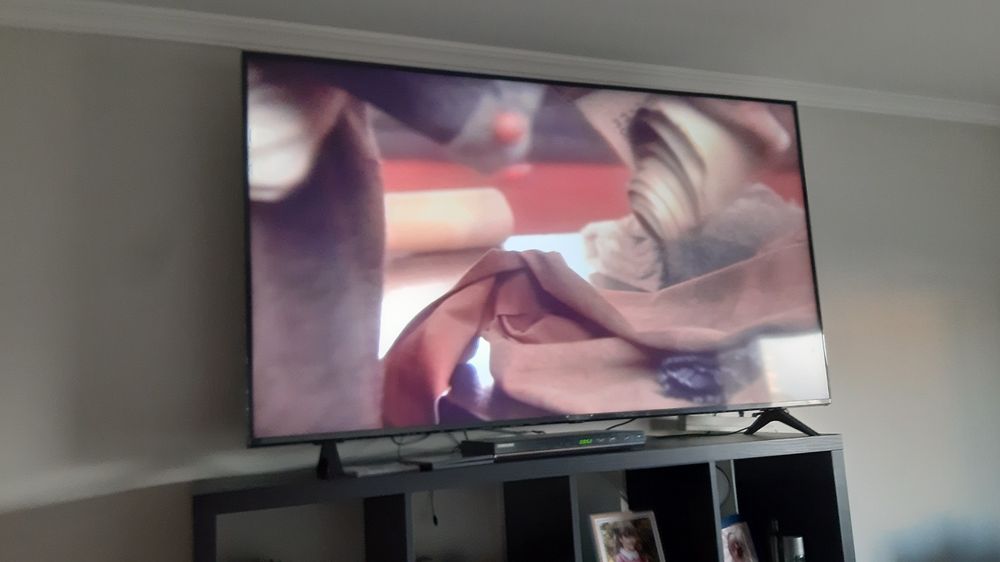 TV-LG de 65 polegadas como novo