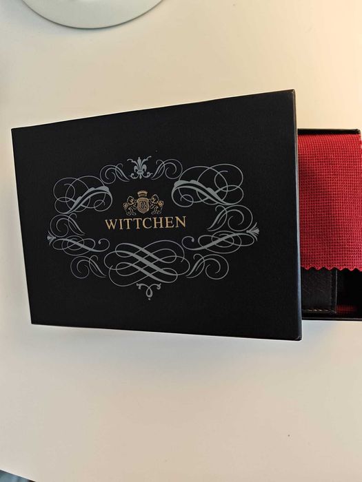 Portfel ITALY BLACK Wittchen