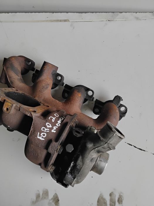 Turbo ford mondeo 2.0 td