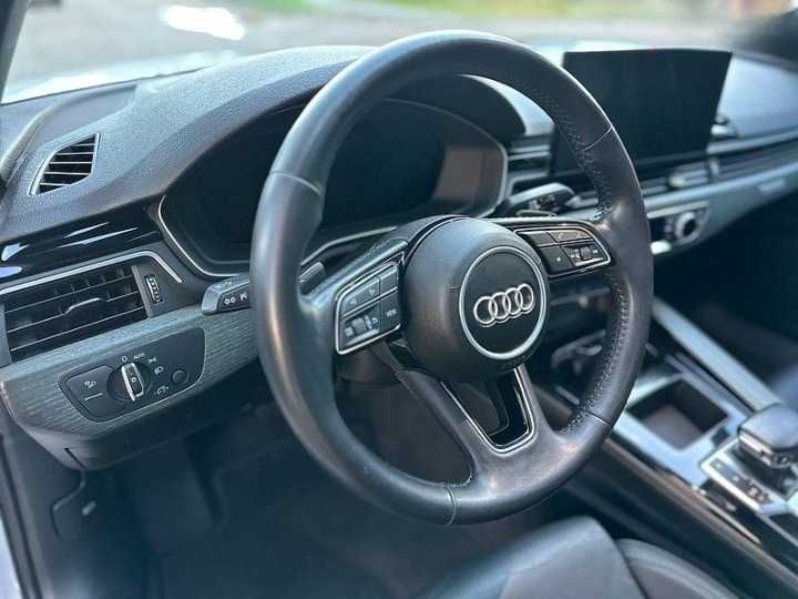 Audi A4 B9 2019 premium