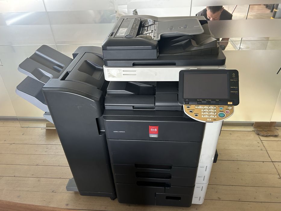 Kserokopiarka Konica Minolta 4522C