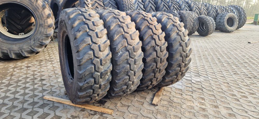 365/80r20 14,5r20 14,5-20 Radial Dunlop 80% bieżnika