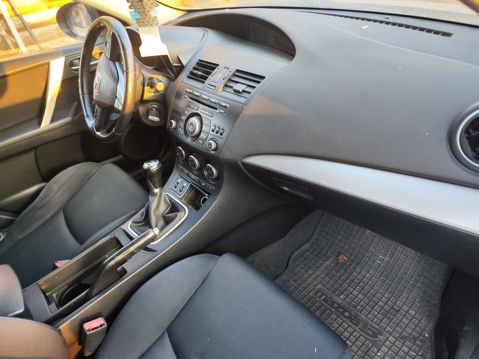 Mazda 3 bl 2.2 diesel części