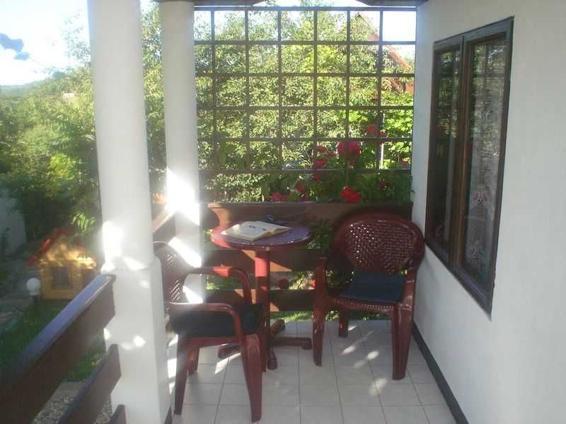 Nocleg na jeziorem Ołów w Rynie - domek 4 osobowy i więcej