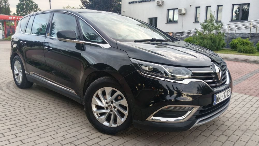 Renault Espace 2015 // 1.6 disel //Automat