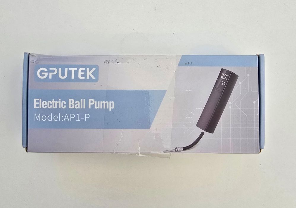 Elektryczna pompka do piłek AP1-P