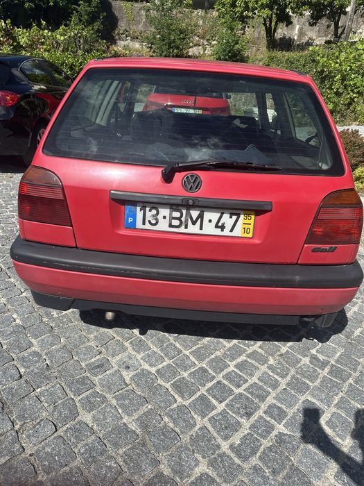 Vendo golf 3