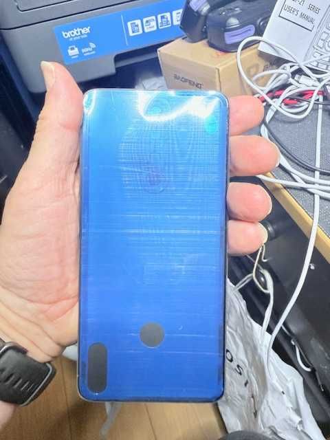 xiaomi note 8 pro tampa traseira