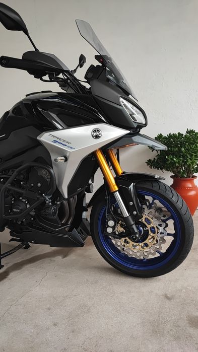 Yamanha Tracer 900 GT
