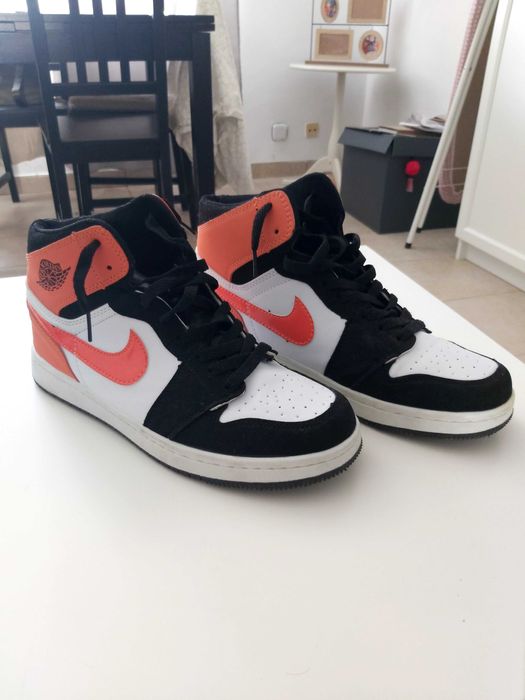 Vendo Ténis Air Jordan 1 Mid