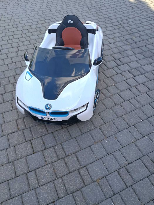 samochód elektryczny dla dzieci