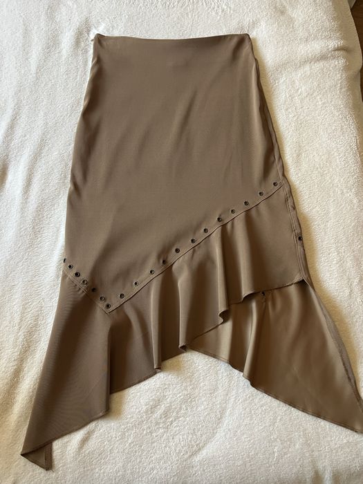 Saia longa vintage