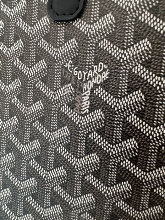 Mala shopper com padrão