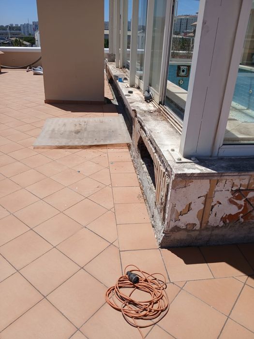 Construção e remodelação