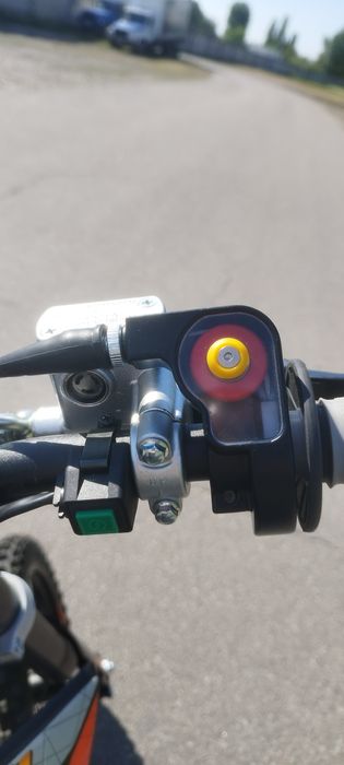 Пітбайк Kovi Pit-kid 150cc 14/12