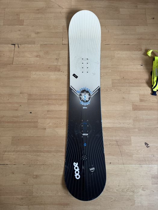 Deska snowboard Rossignol 150