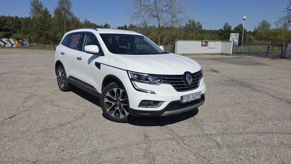 Renault Koleos Sprzedam Renault Koleos II