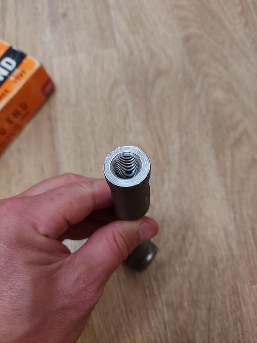 Наконечник рульової тяги toyota