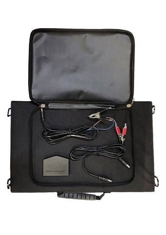 Розкладна портативна сонячна панель 45 Вт 85*40*2,5 см 9112