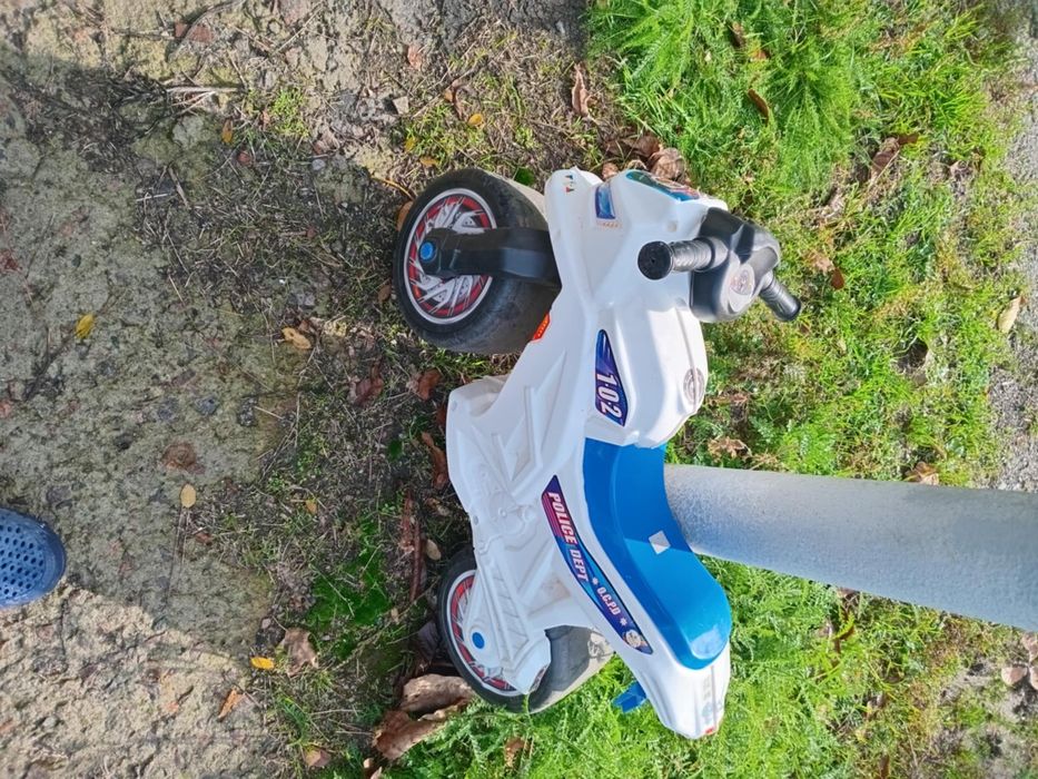 Мотобег дитячий в гарному стані