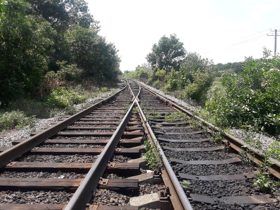 Услуги по демонтажу, ремонту, строительству срелочных переводов жд.