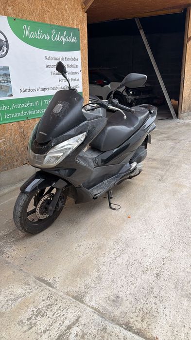 Vendo moto Pcx 2015