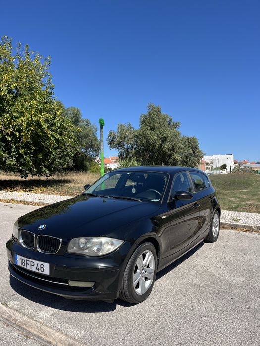 BMW 120d 2.0 Diesel | Pintura Nova | Pneus Hankook Novos