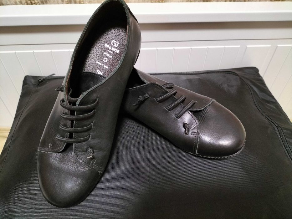 Sapatos confortáveis