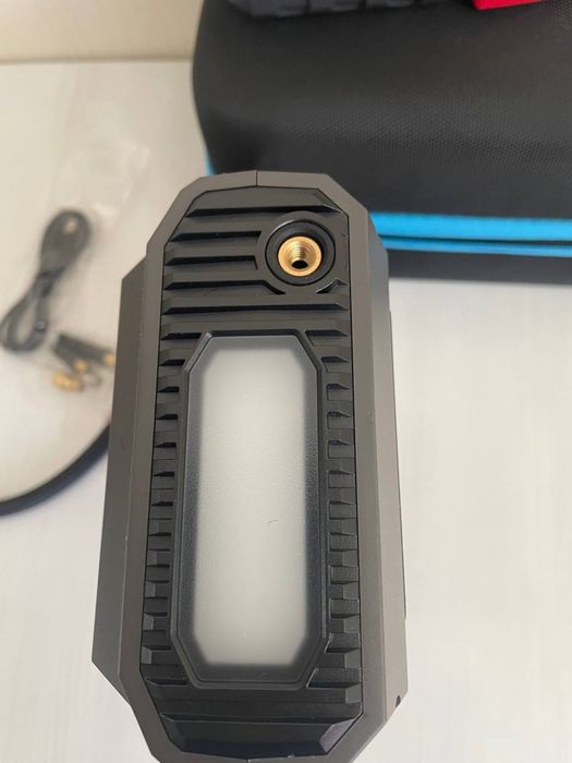 Пусковий пристрій бустер (багатофункціо POWER BANK) HAISSER JSQE-20000