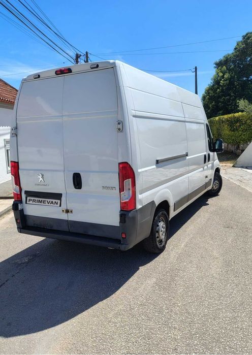 Peugeot Boxer 2.0, L3 H3 com airco 2017, 220000 a venda